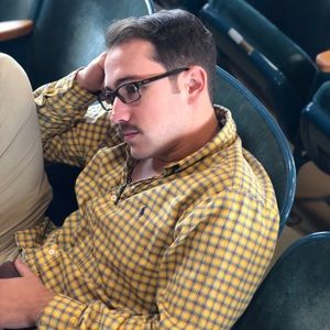 Meet your Posher, Justin